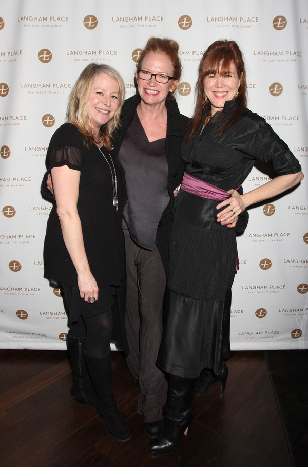 Photo Flash: INSIGNIFICANCE Celebrates Opening Night! Image