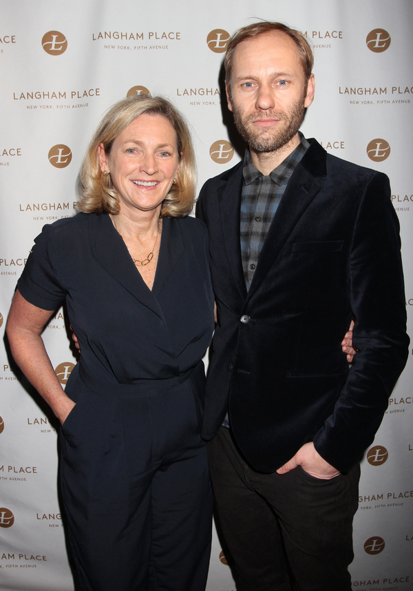 Photo Flash: INSIGNIFICANCE Celebrates Opening Night! Image