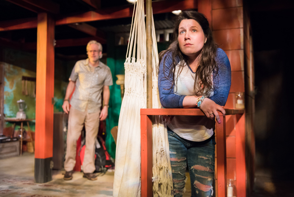 Photo Flash: First Look at Milwaukee Chamber Theatre's SLOWGIRL Image
