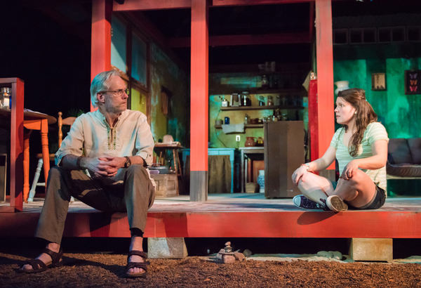 Photo Flash: First Look at Milwaukee Chamber Theatre's SLOWGIRL Image