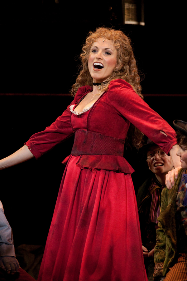 Photo Flash: Sneak Peek at OLIVER!, Coming to TUTS This Spring Image