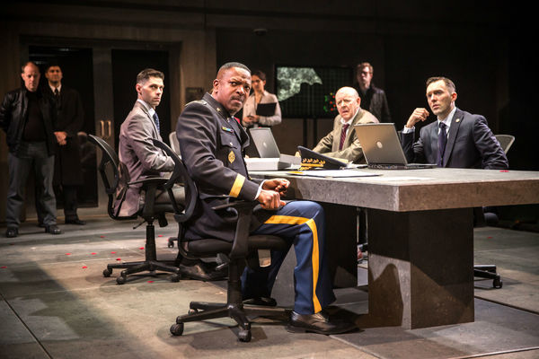 Photo Flash: First Look at James Vincent Meredith and More in OTHELLO at Chicago Shakespeare Image