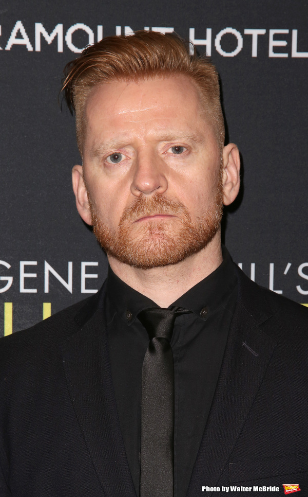 Photo Coverage: Forest Whitaker & Frank Wood Celebrate Opening Night of HUGHIE on Broadway! Image