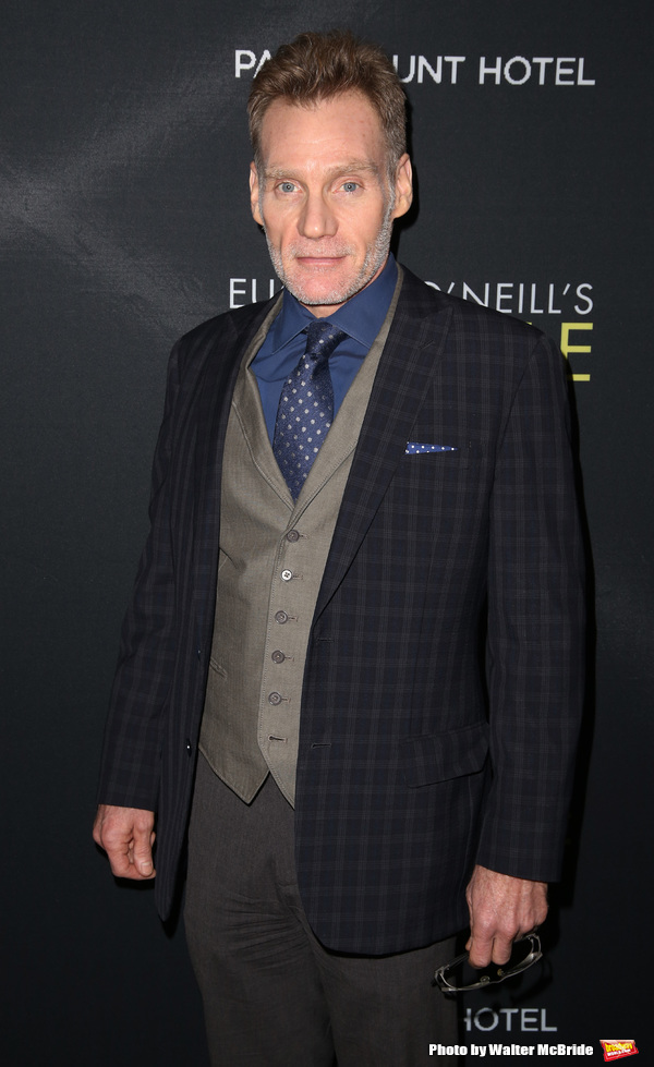 Photo Coverage: Forest Whitaker & Frank Wood Celebrate Opening Night of HUGHIE on Broadway! Image