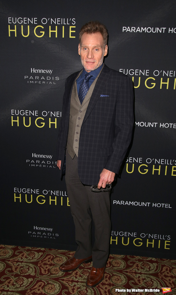 Photo Coverage: Forest Whitaker & Frank Wood Celebrate Opening Night of HUGHIE on Broadway! Image