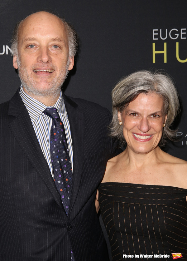Photo Coverage: Forest Whitaker & Frank Wood Celebrate Opening Night of HUGHIE on Broadway! Image