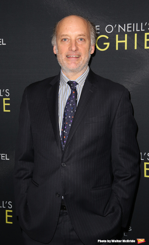 Photo Coverage: Forest Whitaker & Frank Wood Celebrate Opening Night of HUGHIE on Broadway! Image