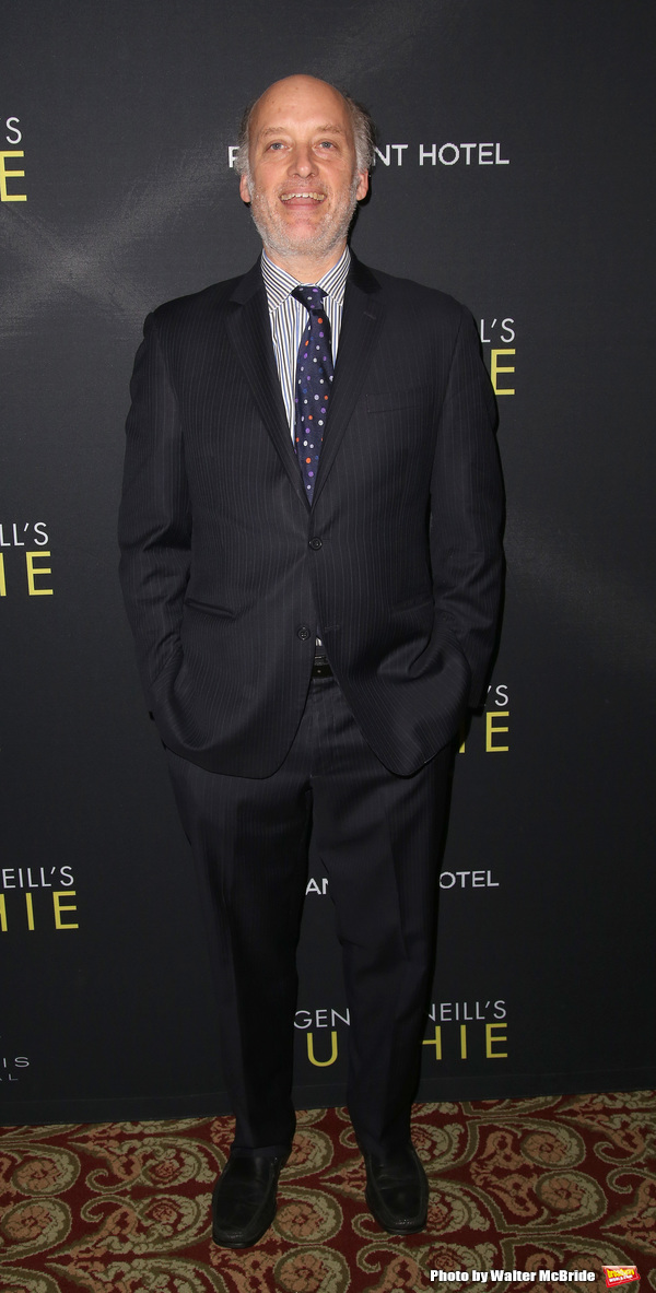 Photo Coverage: Forest Whitaker & Frank Wood Celebrate Opening Night of HUGHIE on Broadway! Image