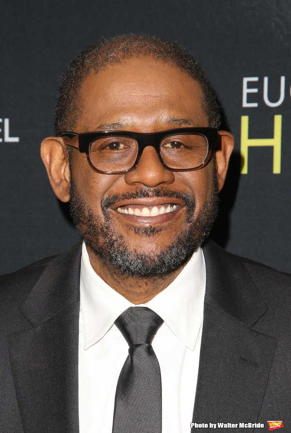 Forest Whitaker Photo