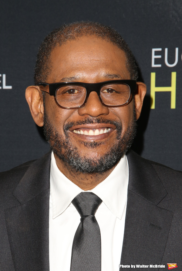 Photo Coverage: Forest Whitaker & Frank Wood Celebrate Opening Night of HUGHIE on Broadway! Image