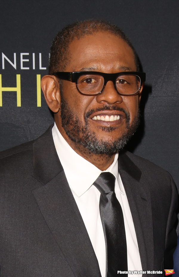 Forest Whitaker  Photo
