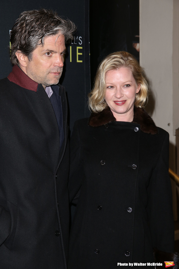 Photo Coverage: On the Red Carpet for Opening Night of HUGHIE! Image