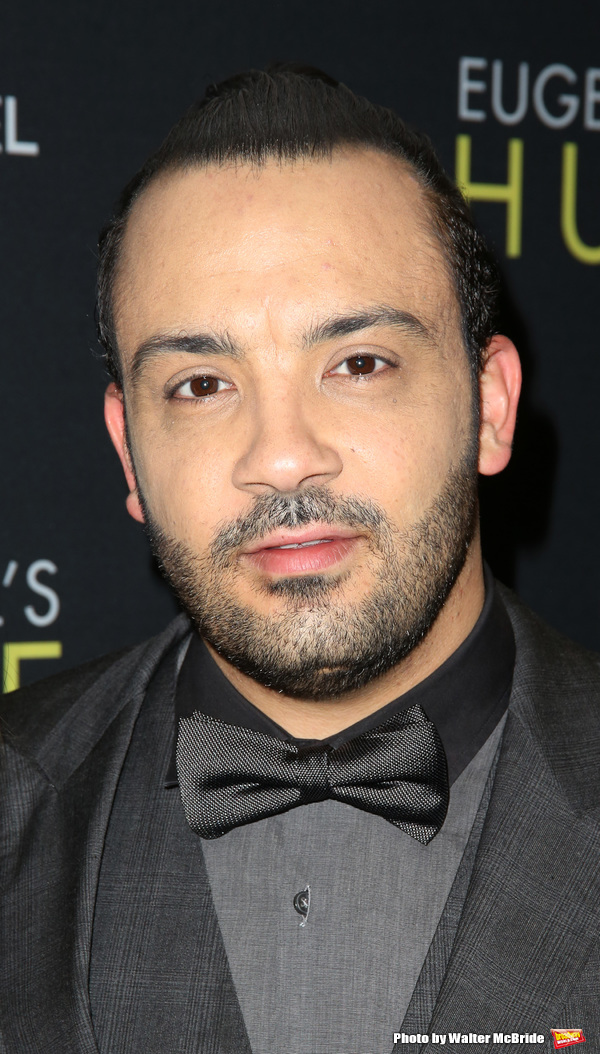 Photo Coverage: On the Red Carpet for Opening Night of HUGHIE! Image