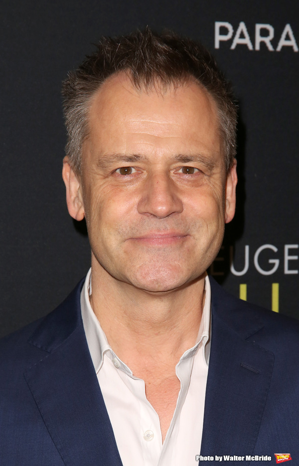 Photo Coverage: On the Red Carpet for Opening Night of HUGHIE! Image