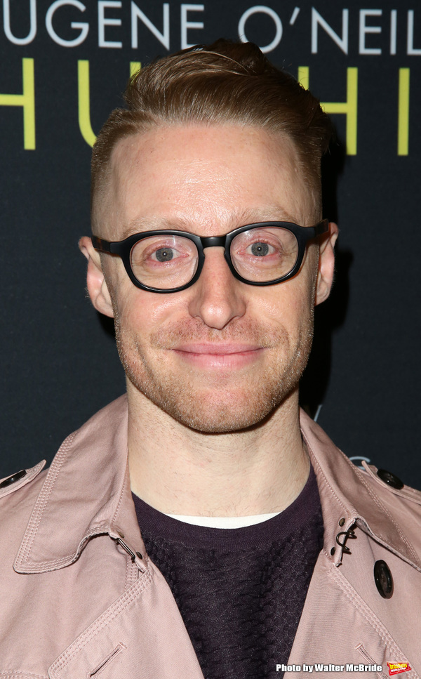 Photo Coverage: On the Red Carpet for Opening Night of HUGHIE! Image