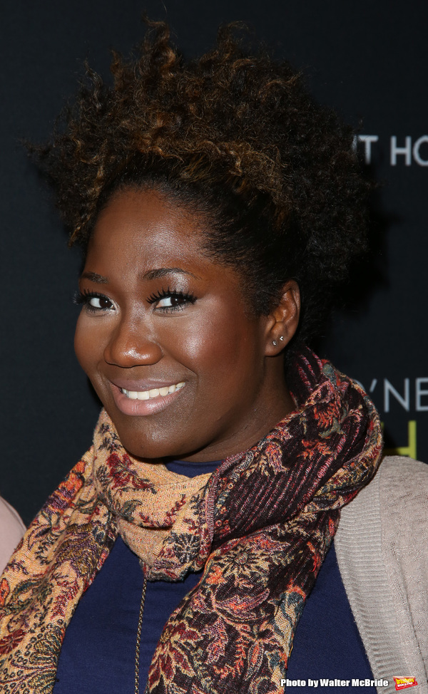 Photo Coverage: On the Red Carpet for Opening Night of HUGHIE! Image