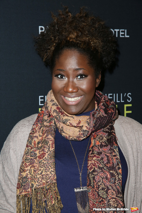 Photo Coverage: On the Red Carpet for Opening Night of HUGHIE! Image