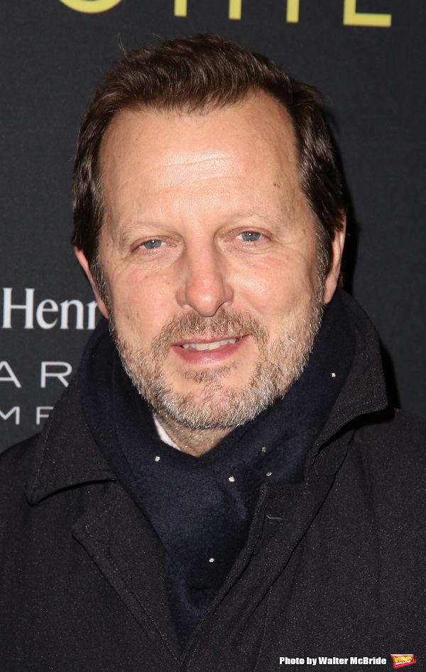 Photo Coverage: On the Red Carpet for Opening Night of HUGHIE! Image