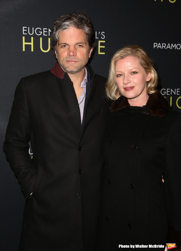 Photo Coverage: On the Red Carpet for Opening Night of HUGHIE! Image