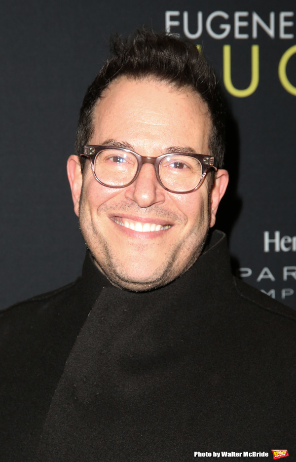 Photo Coverage: On the Red Carpet for Opening Night of HUGHIE! Image