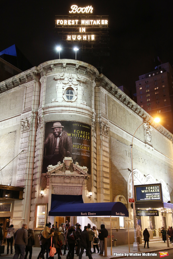 Photo Coverage: On the Red Carpet for Opening Night of HUGHIE! Image