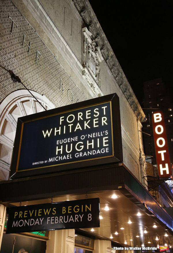 Photo Coverage: On the Red Carpet for Opening Night of HUGHIE! Image