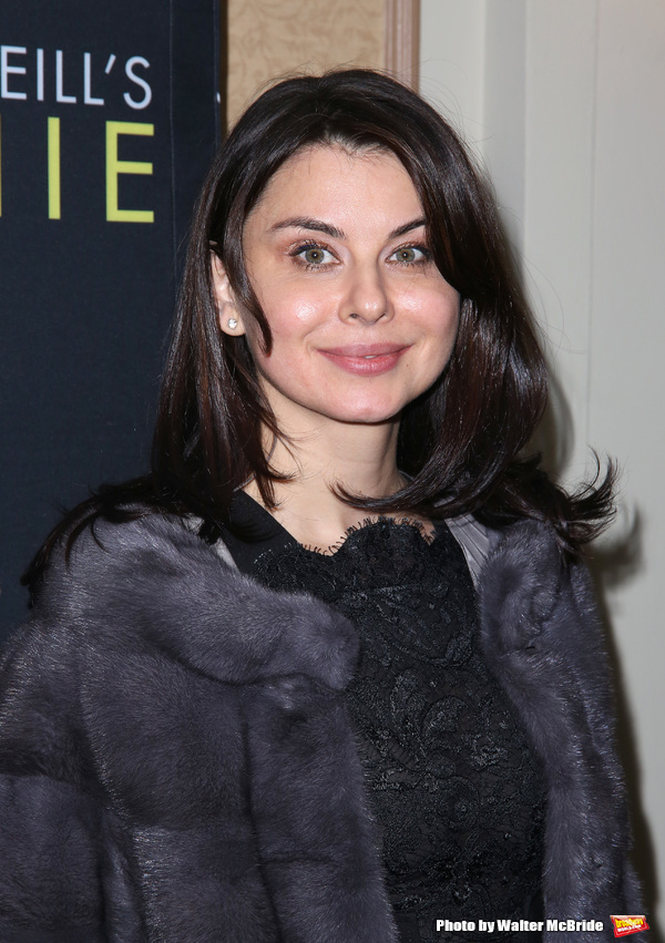 Photo Coverage: On the Red Carpet for Opening Night of HUGHIE! Image