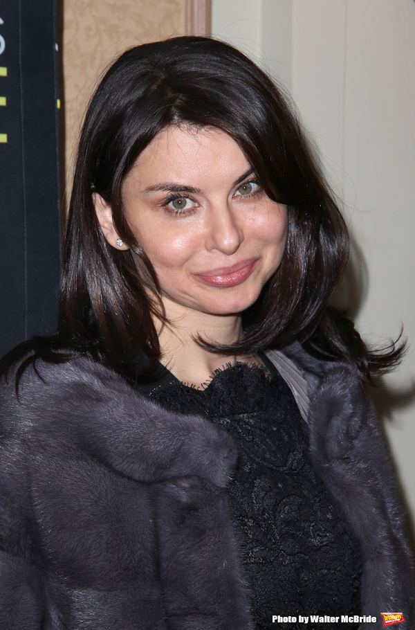 Photo Coverage: On the Red Carpet for Opening Night of HUGHIE! Image