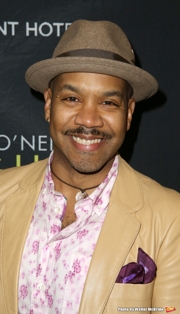 Photo Coverage: On the Red Carpet for Opening Night of HUGHIE! Image