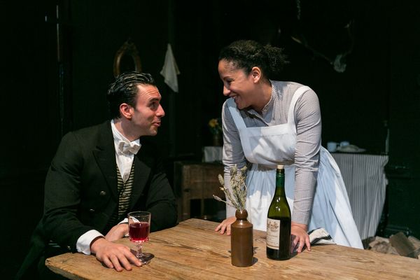 Photo Flash: First Look at Buckland Theatre Co.'s MISS JULIE Image