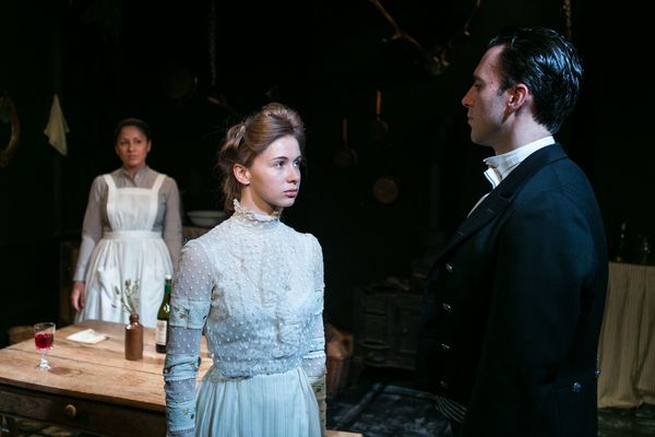 Photo Flash: First Look at Buckland Theatre Co.'s MISS JULIE Image