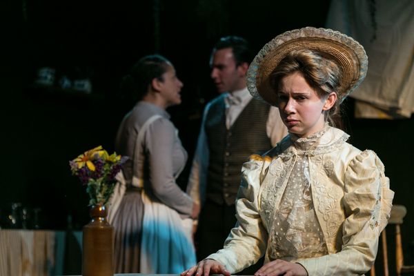 Photo Flash: First Look at Buckland Theatre Co.'s MISS JULIE Image