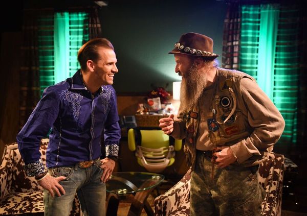 Photo Flash: First Look at NEW COUNTRY at The Den Theater Image