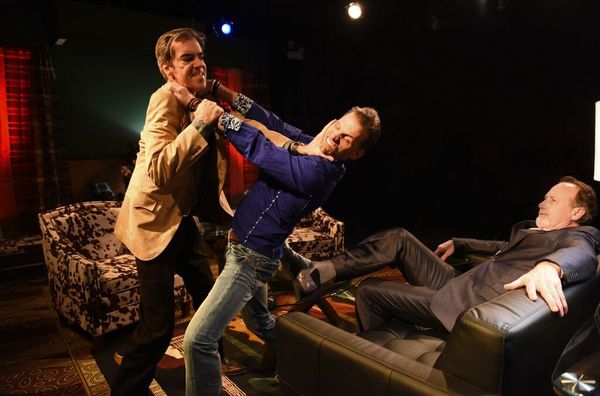 Photo Flash: First Look at NEW COUNTRY at The Den Theater Image