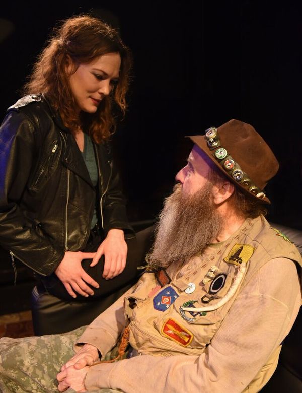 Photo Flash: First Look at NEW COUNTRY at The Den Theater Image