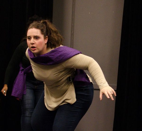 Photo Flash: In Rehearsal for Brown Paper Box Co.'s JULIUS CAESAR Image