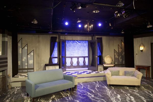 Photo Flash: First Look at TexARTS' AND THEN THERE WERE NONE Image
