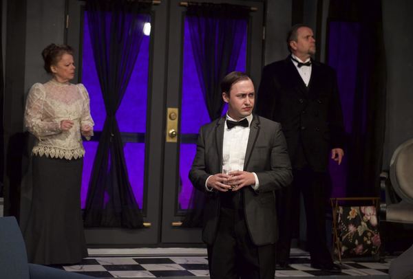 Photo Flash: First Look at TexARTS' AND THEN THERE WERE NONE Image