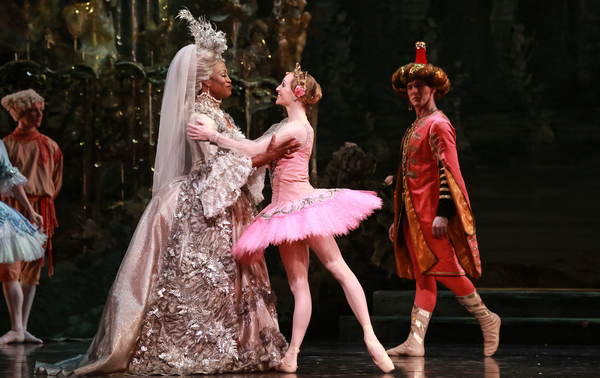 Photo Flash: Houston Ballet Revives THE SLEEPING BEAUTY Image