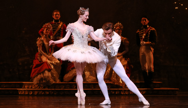 Photo Flash: Houston Ballet Revives THE SLEEPING BEAUTY Image