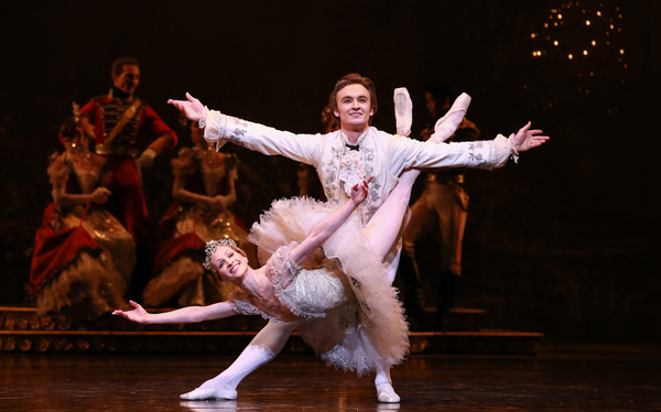 Photo Flash: Houston Ballet Revives THE SLEEPING BEAUTY 