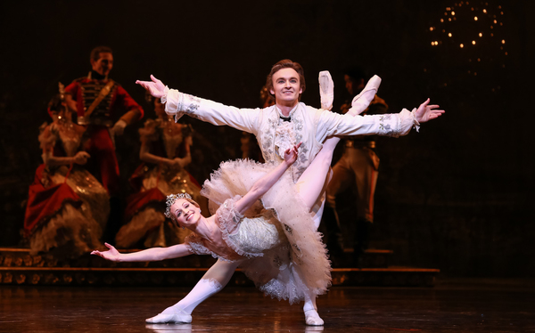 Photo Flash: Houston Ballet Revives THE SLEEPING BEAUTY Image
