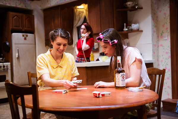 Photo Flash: First Look at CRIMES OF THE HEART at NextStop Theatre Image