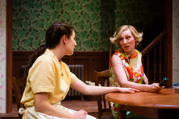 Photo Flash: First Look at CRIMES OF THE HEART at NextStop Theatre Image