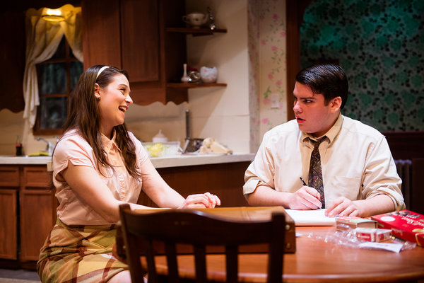Photo Flash: First Look at CRIMES OF THE HEART at NextStop Theatre Image