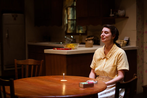 Photo Flash: First Look at CRIMES OF THE HEART at NextStop Theatre Image