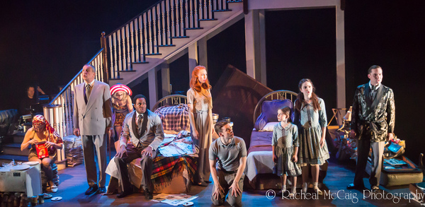 Photo Flash: First Look at Acting Up Stage Company's Toronto Premiere of GREY GARDENS 