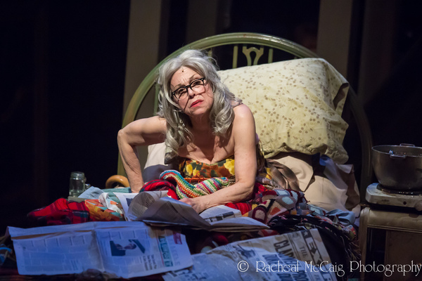 Photo Flash: First Look at Acting Up Stage Company's Toronto Premiere of GREY GARDENS 