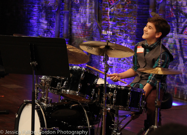Photo Coverage: Hopeful Pint-Sized Rockers Try Their Luck at SCHOOL OF ROCK Open Call Image