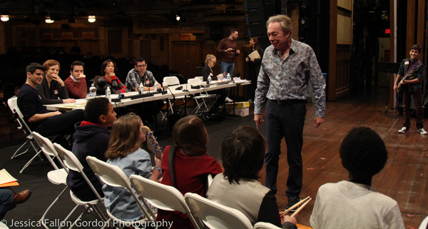 Photo Coverage: Hopeful Pint-Sized Rockers Try Their Luck at SCHOOL OF ROCK Open Call Image